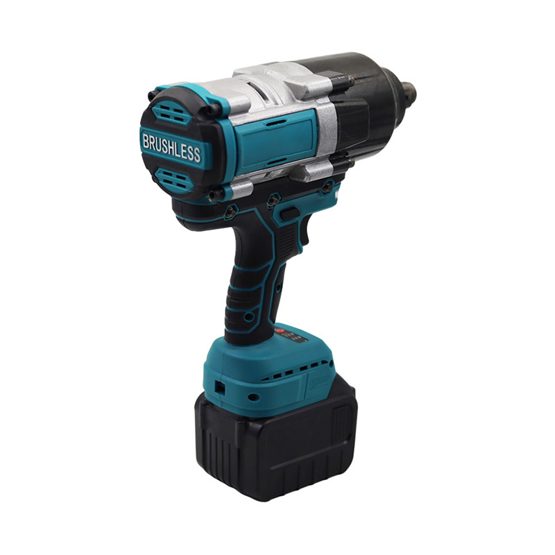 Dingwei 18v 1800n Cheie cu impact electric fără perie