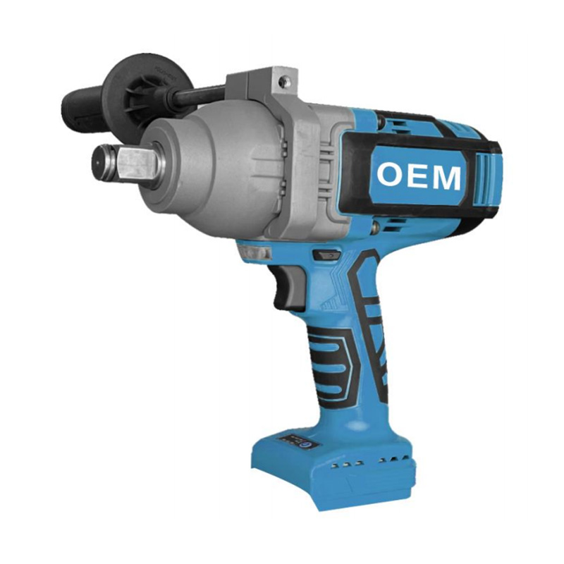 Dingwei 18V Baterie Li-Ion 2000n Cheie de impact electric fără perie reîncărcabilă