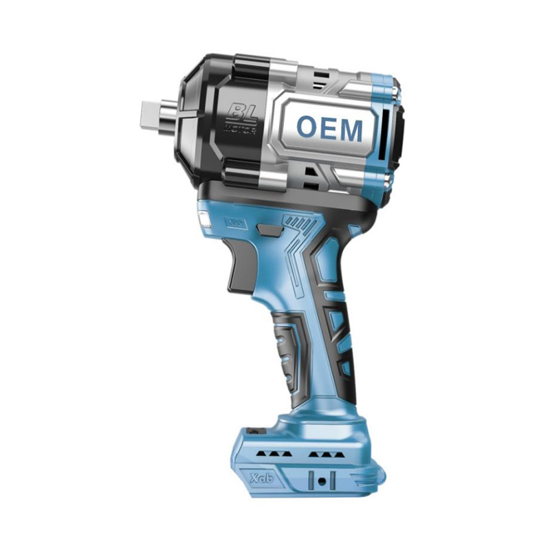 Dinnwei 18v 650n Lithium Battery Charging Wrench fără perii fără perii