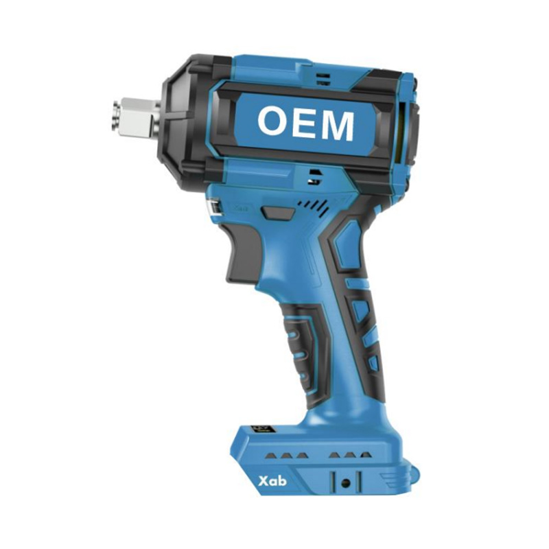 Dingwei 18V 350N 6.0ah Baterie cu bateria fără fir și fără perii fără perii