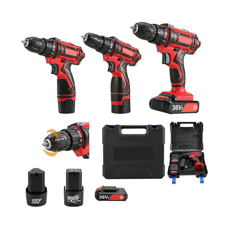 Dingwei multifuncțional Dewei Lithiu Electric Hand