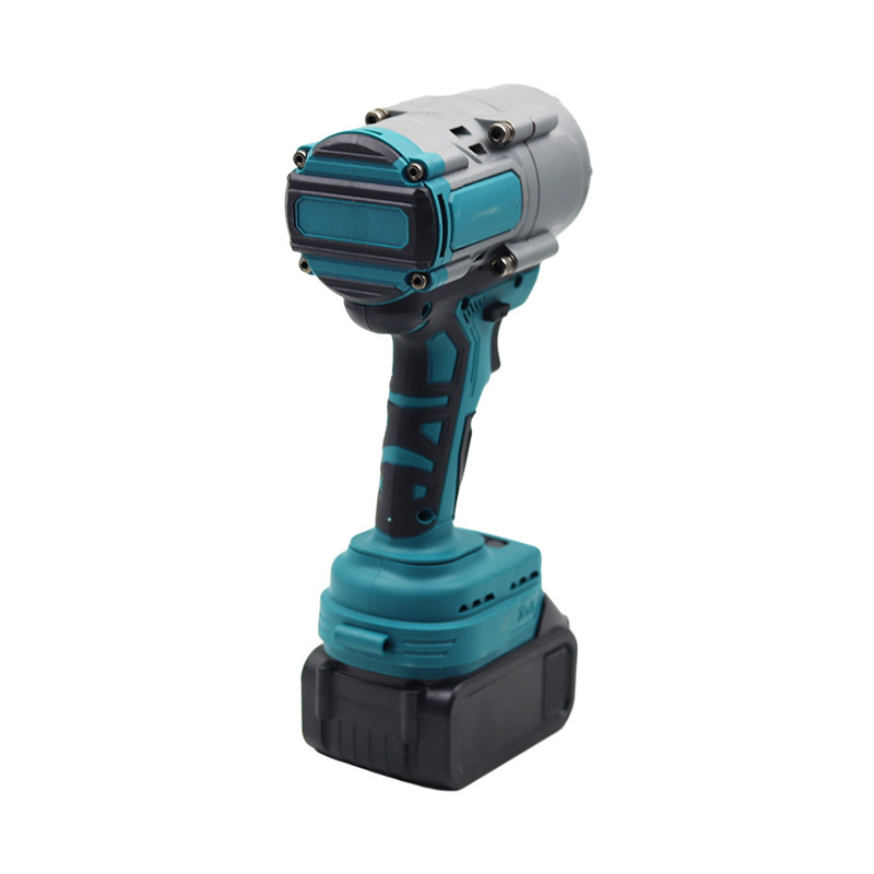 Dinnwei 18v 650n Lithium Battery Charging Wrench fără perii fără perii