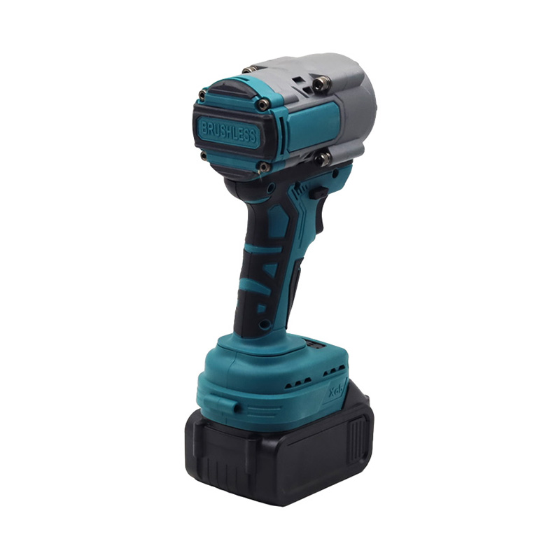Dingwei 18v 780n Motor multifuncțional fără perie Lithiu cheie electrică