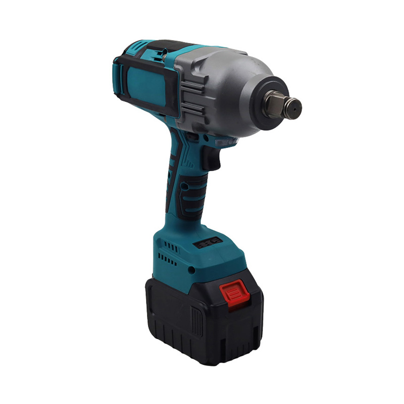 Dingwei 18V Baterie Li-Ion 2000n Cheie de impact electric fără perie reîncărcabilă