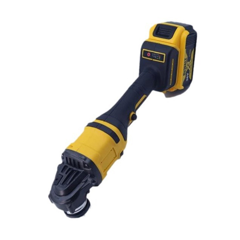 Dingwei puternic 18v 8a litiu baterie cu unghi fără perie fără perie
