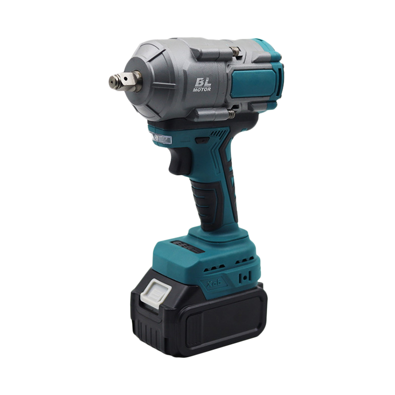 Dinnwei 18v 650n Lithium Battery Charging Wrench fără perii fără perii