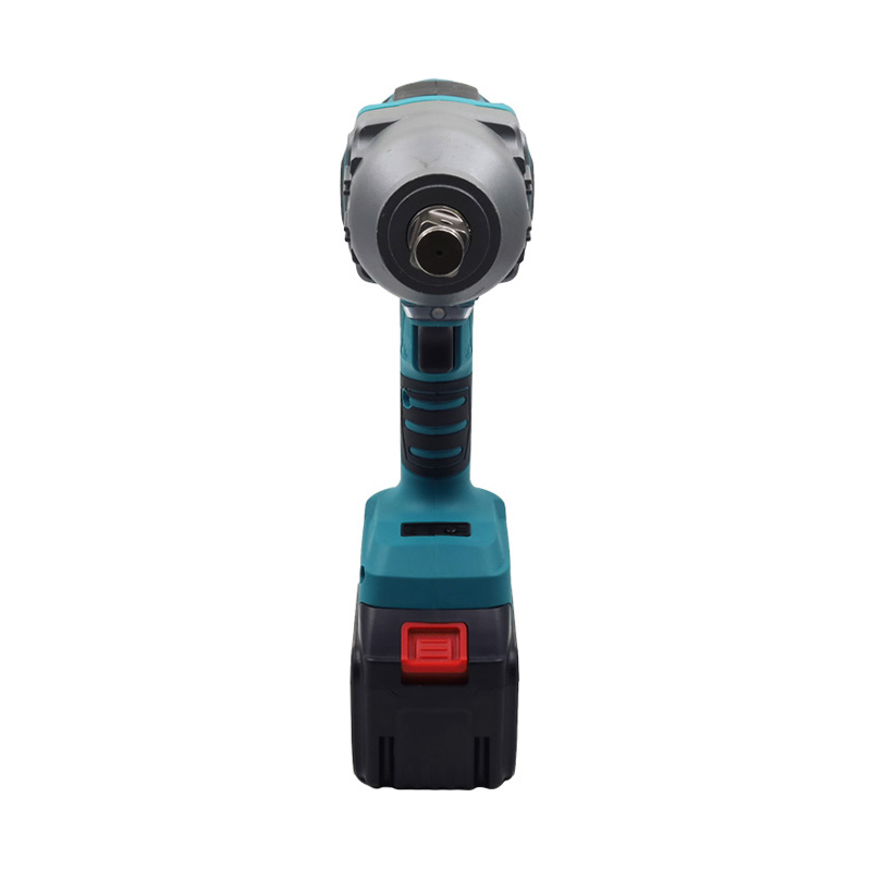 Dingwei 18V Baterie Li-Ion 2000n Cheie de impact electric fără perie reîncărcabilă
