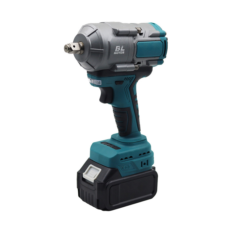Dinnwei 18v 650n Lithium Battery Charging Wrench fără perii fără perii