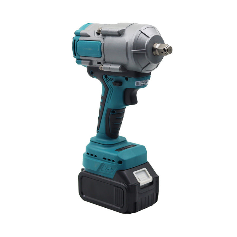 Dinnwei 18v 650n Lithium Battery Charging Wrench fără perii fără perii